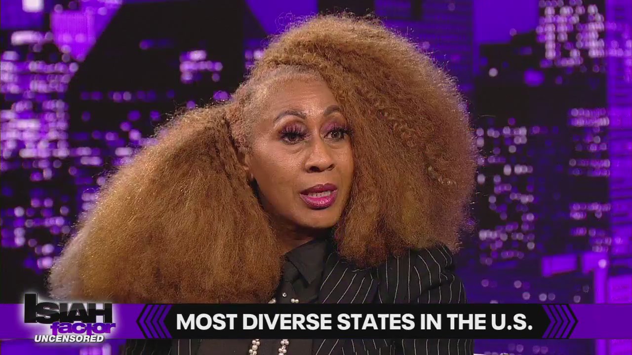 Texas ranked as one of the most diverse cities in the country