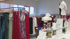 Fashion designer bringing sustainable style to center stage
