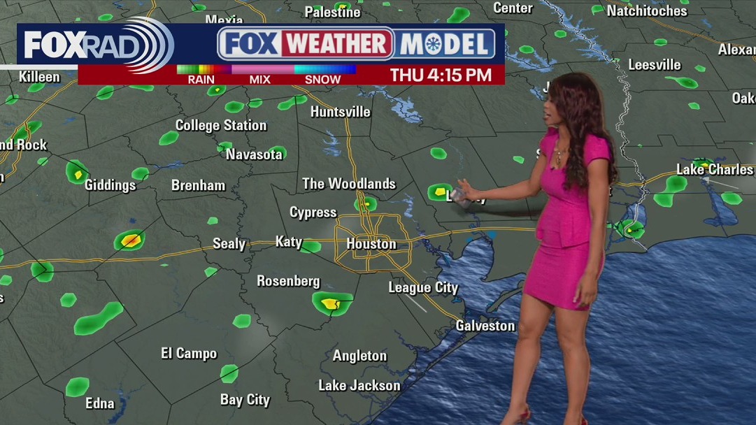 Houston weather: Warm day ahead for Thursday | FOX 26 Houston