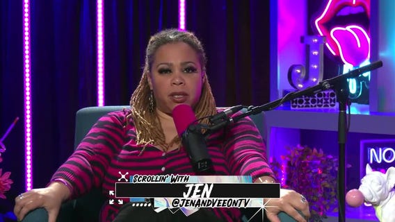 Knocking the Soul outta that Kia | Scrollin' With Jen & Vee