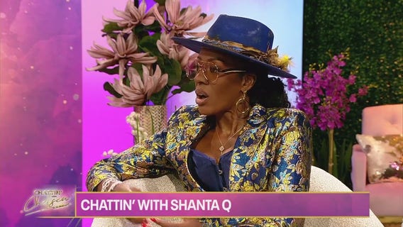 Chattin? with TikTok Star Shanta Q?