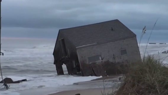 Mid-Atlantic cyclone and Houston's hot summers | Forecasting With Friends