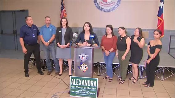 Alvarez Family Press Conference - August 4, 2022