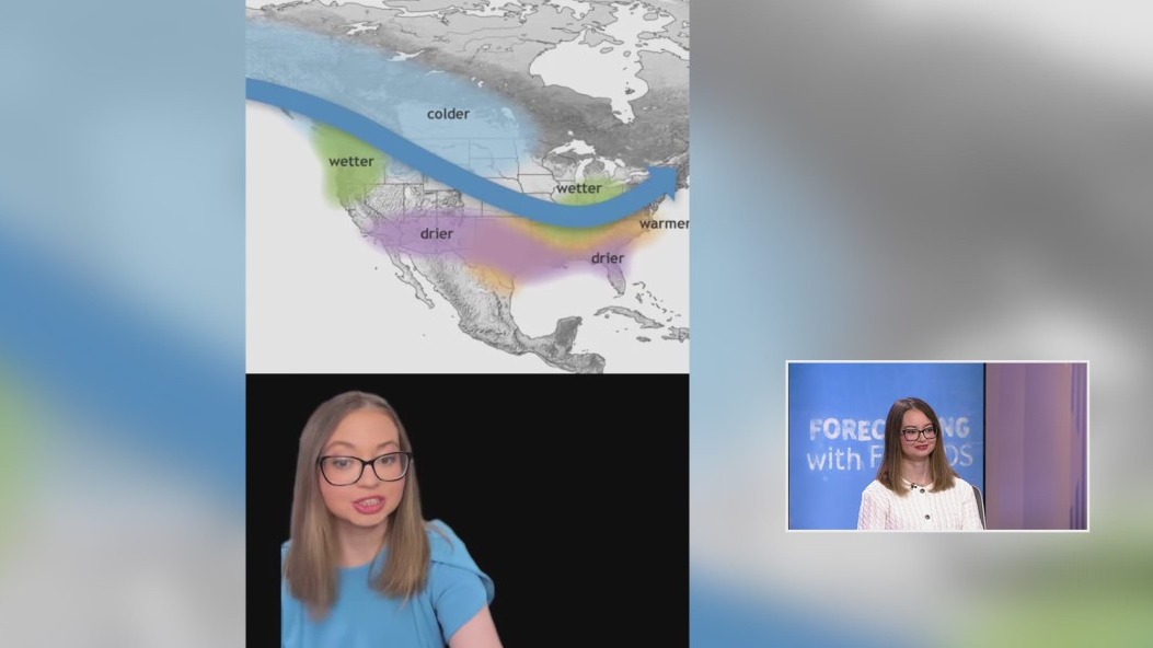 Weather with Peyton, Tropical Storm Gabrielle, and more | Forecasting With Friends