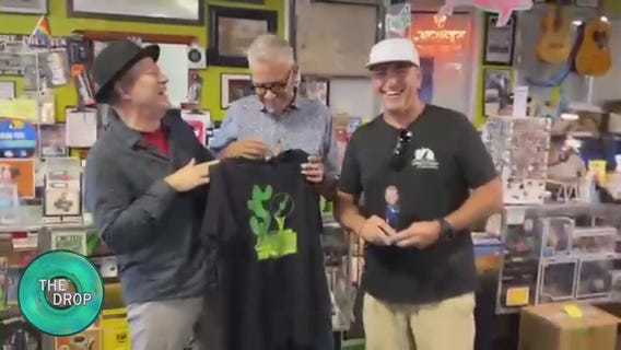 The Drop: Ed Sheeran, West Texas Exiles' upcoming Houston show, and more!