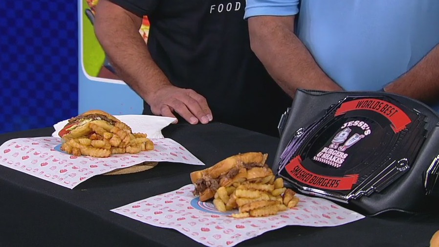 HTX @ 10: Charlie Kirk latest, Tony Earls trial continues, National Cheeseburger Day and more