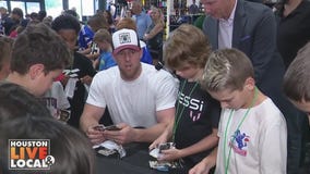 One-on-one interview with JJ Watt | Houston Live & Local