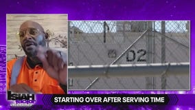 Entrepreneur shares how he started his life over after serving time behind bars