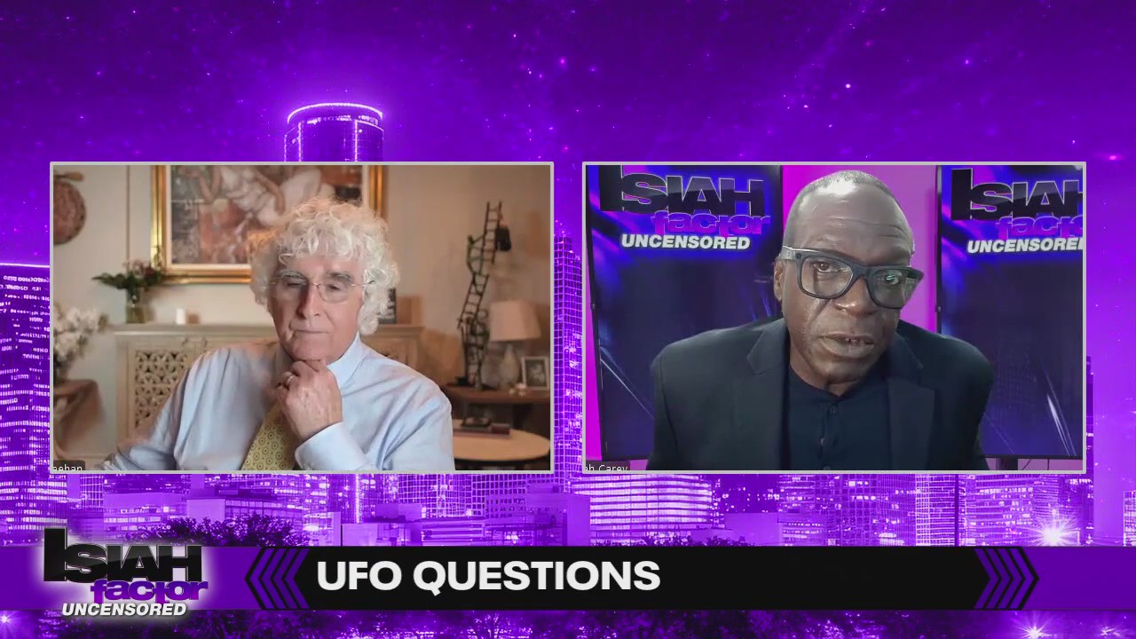 UFO questions, U.S. military reportedly unable to take down glowing orb in sky