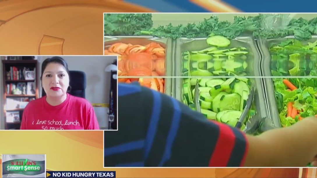 Free meals for eligible K-12 students for next 2 years