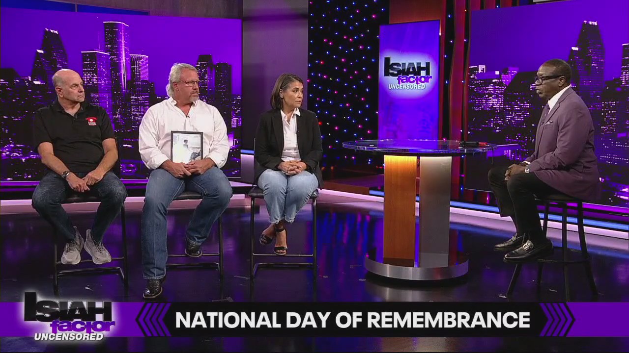 Crime stoppers of Houston to host 'National Day of Remembrance' event'