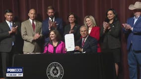 Texas governor bans "Sharia Law" communities | What's Your Point?