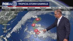 Tropical Weather Update - September 20, 2025