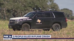 Wharton County: 2 dead after plane crashes in Louise