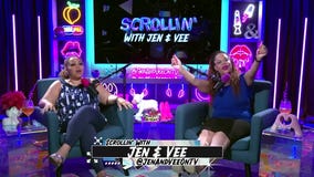 Quick To Get The Ick | Scrollin' With Jen & Vee
