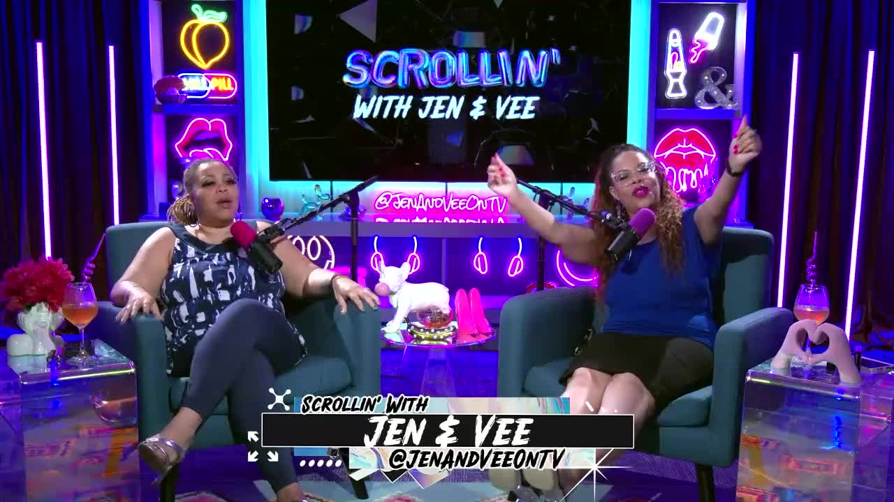 Quick To Get The Ick | Scrollin' With Jen & Vee
