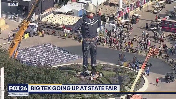 HTX @ 10: State Fair prep, 'Sherri' Season 4, Alvin Fall Festival, and more