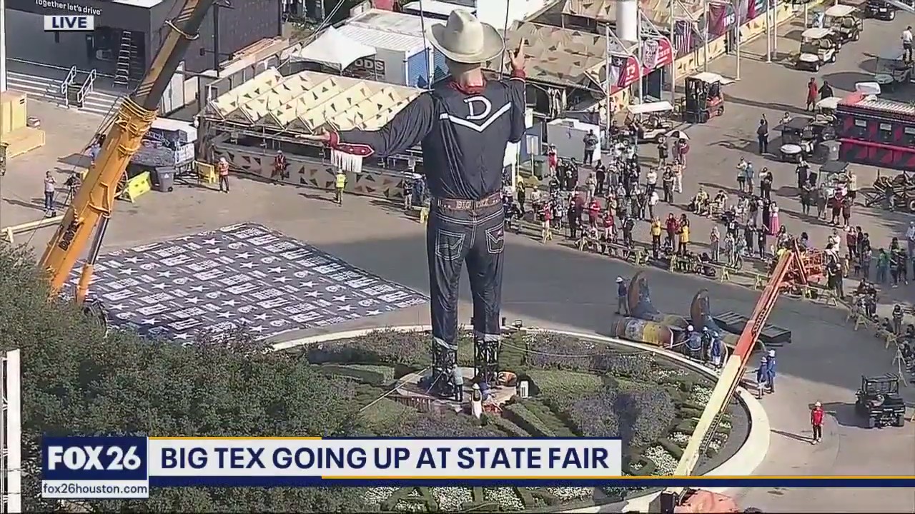 HTX @ 10: State Fair prep, 'Sherri' Season 4, Alvin Fall Festival, and more