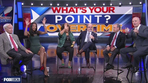 What's Your Point? OVERTIME for Sept. 21, 2025