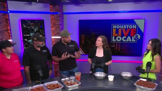 Bodies found in Houston bayous, Houston Astros at home, and WINGS!!