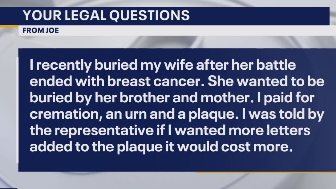 Your Legal Questions: September 23, 2025