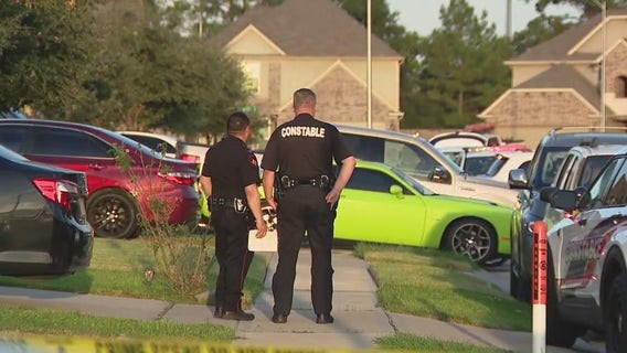 13-year-old in hospital after being shot, mother in custody