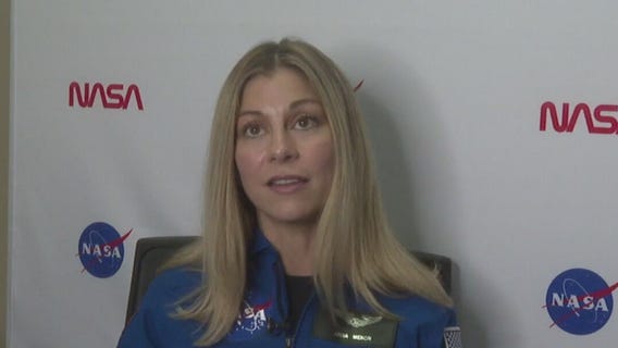 New NASA astronaut class includes Houstonian