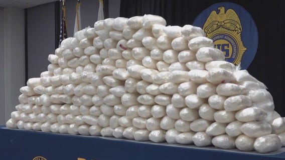 New DEA lab to help fight against cartel