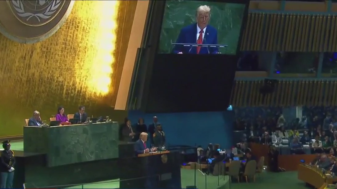 Russia-Ukraine war: U.S. Pres. Trump shifts support to Ukraine