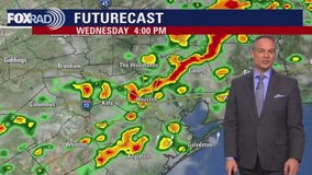 Houston weather: Heavy storms Wednesday afternoon, evening