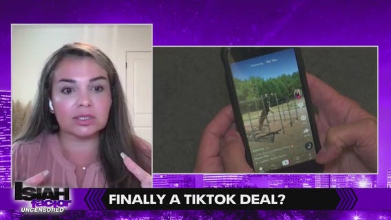 Finally a TikTok deal?