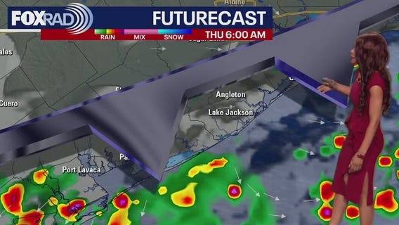Houston weather: Sept. 24 evening forecast