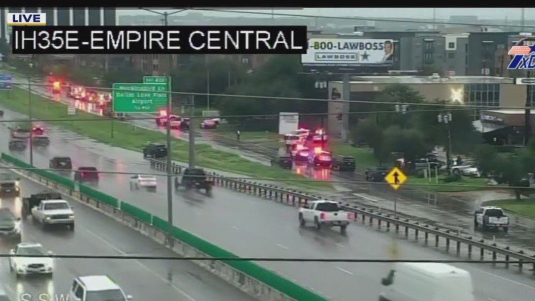 2 ICE detainees dead in Dallas ICE facility shooting