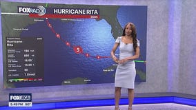 Houston weather: Sept. 23 evening forecast