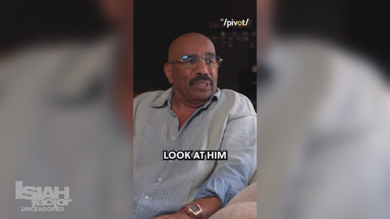 Steve Harvey's hello to Lori's ex sparks debate on breakup etiquette