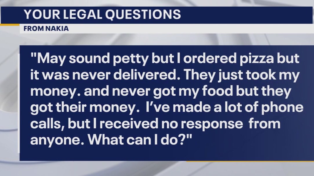 Your Legal Questions: September 25, 2025