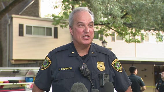 Full report: West Houston car chase, deputy-involved shooting