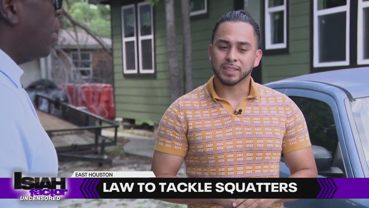 New Texas law protects homeowners against squatters