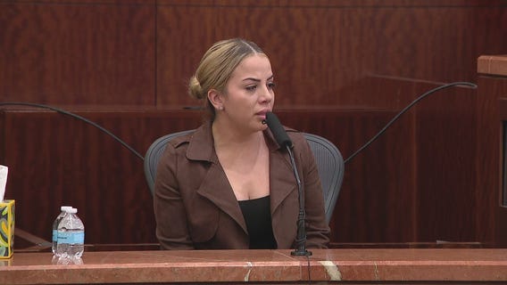 FULL: Arlene Alvarez's mother gives victim impact statement