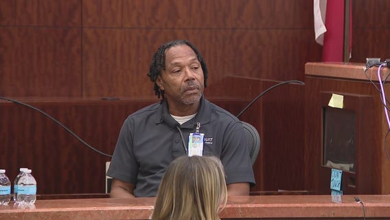 FULL: Tony Earl Jr's father speaks during punishment phase