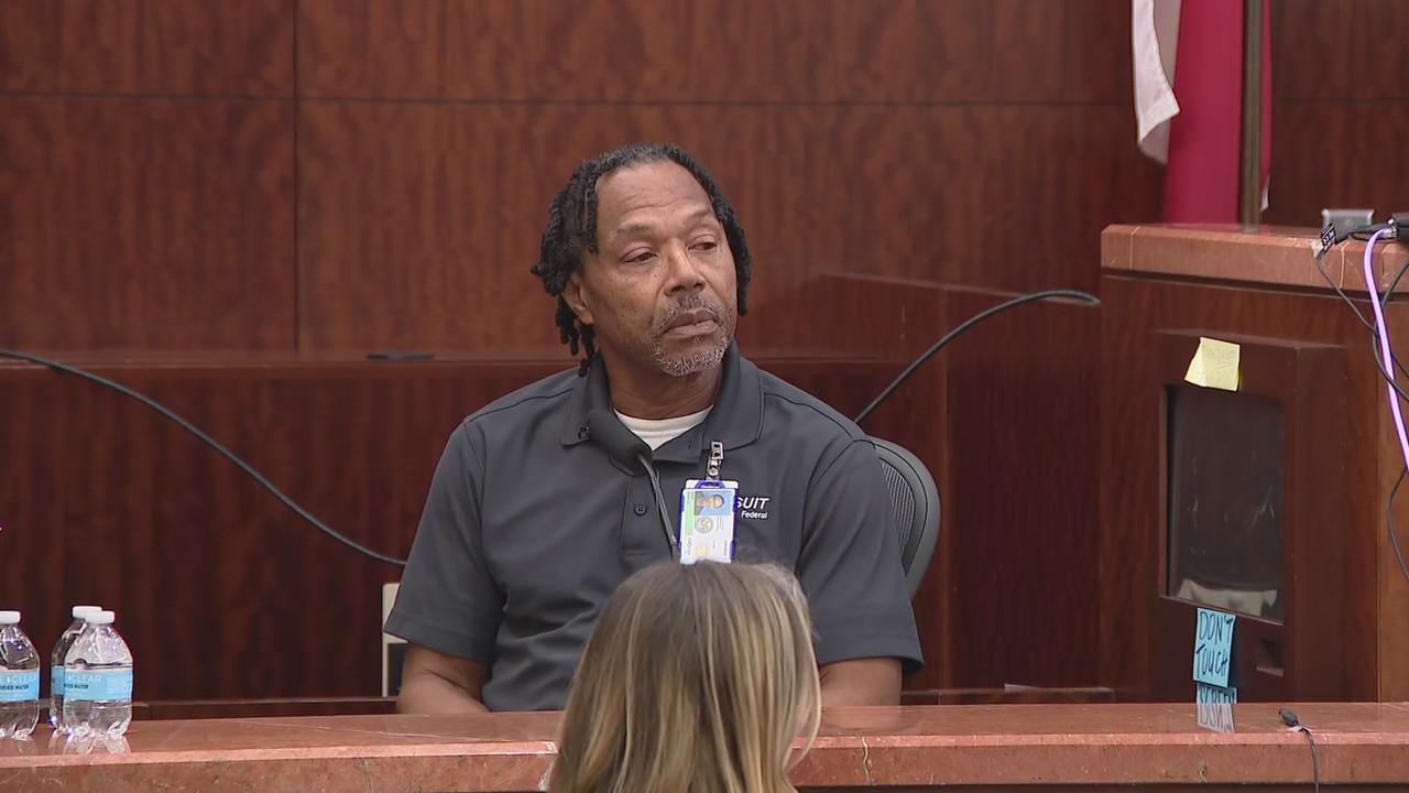 FULL: Tony Earl Jr's father speaks during punishment phase