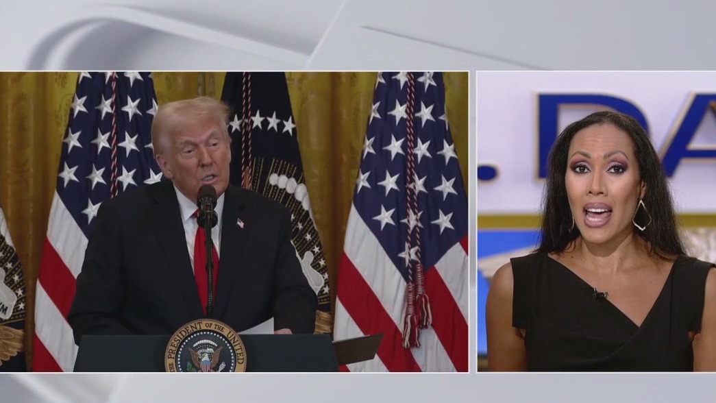 Trump calls UN escalator malfunction 'sabotage' | The D.C. Daily