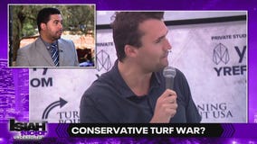 Conservative Turf War?