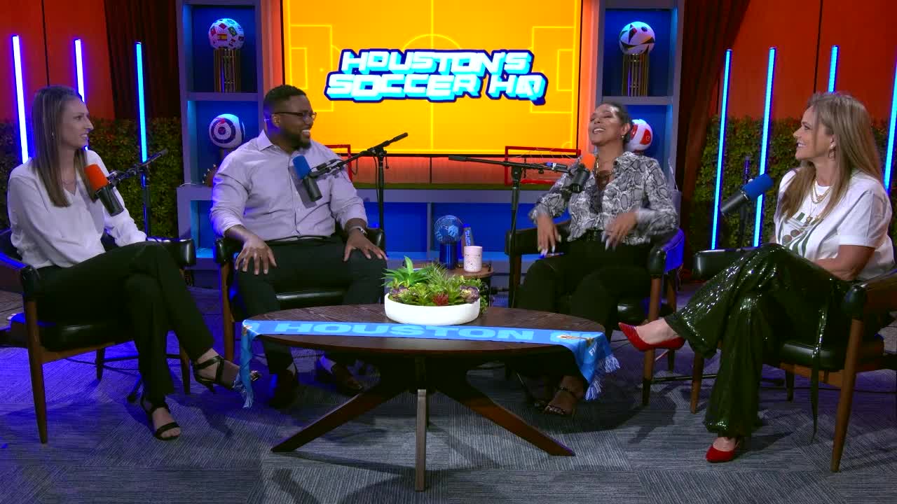 Meet the women helping preparing Houston for FIFA World Cup 2026