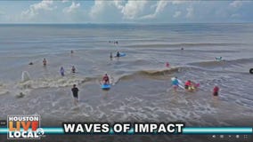 Spectrum of Parenting - Waves of Impact
