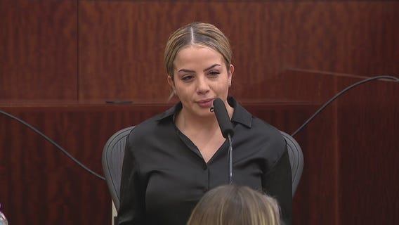 VIDEO: Wendy Alvarez gives emotional testimony
