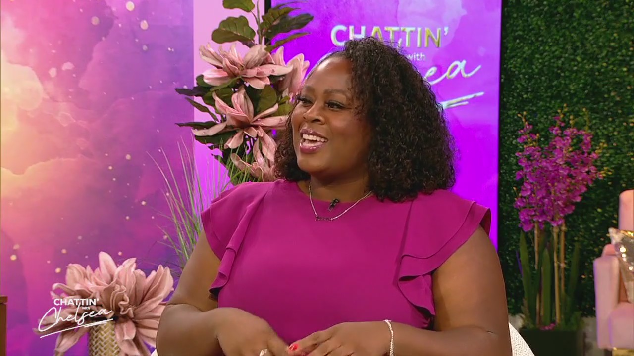 Chattin' w/ Olympian Michelle Carter