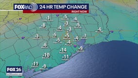 Cooler Houston temps, chasing a typhoon, and more | Forecasting With Friends