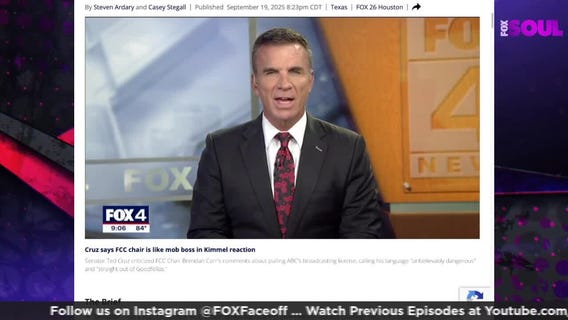 Free Speech Concerns & Are There Aliens On Earth? | FOX Faceoff