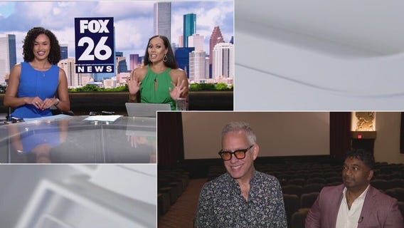 Backwards lightning, talking Texans and Astros, 'Checkpoint Zoo' at River Oaks Theatre